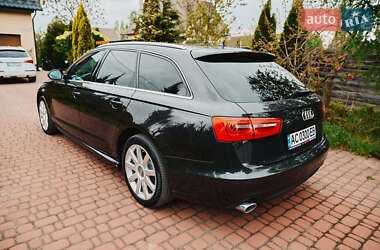 Універсал Audi A6 2012 в 