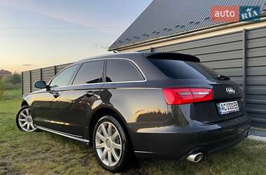 Універсал Audi A6 2012 в 