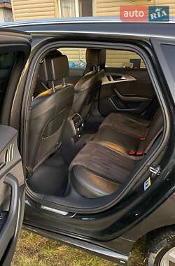 Універсал Audi A6 2012 в 