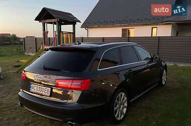 Універсал Audi A6 2012 в 