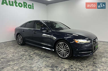 Седан Audi A6 2015 в 