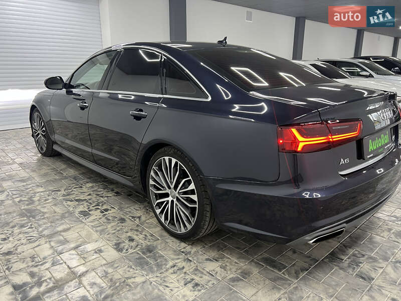 Седан Audi A6 2015 в Одесі