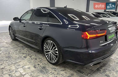 Седан Audi A6 2015 в 