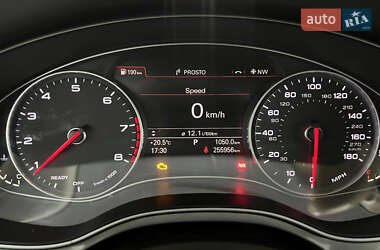 Седан Audi A6 2015 в 