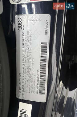 Седан Audi A6 2015 в 