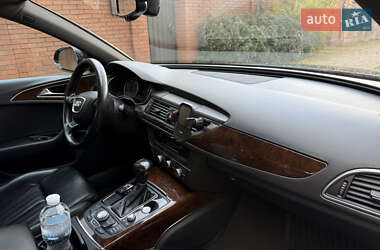 Седан Audi A6 2012 в 