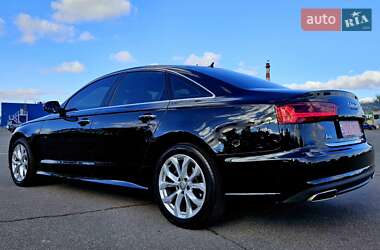 Седан Audi A6 2015 в 