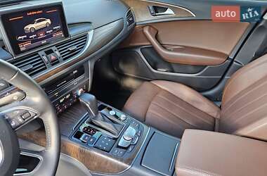 Седан Audi A6 2015 в 