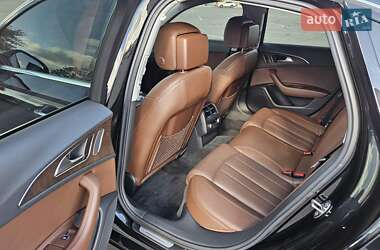 Седан Audi A6 2015 в 