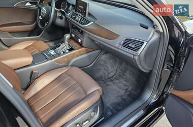 Седан Audi A6 2015 в 