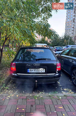 Универсал Audi A6 2000 в 