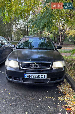 Универсал Audi A6 2000 в 