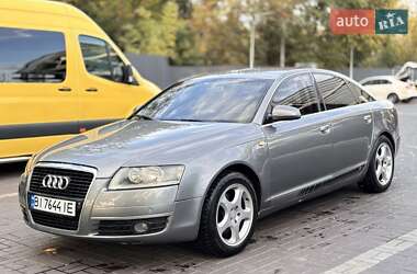 Седан Audi A6 2005 в Кривом Роге