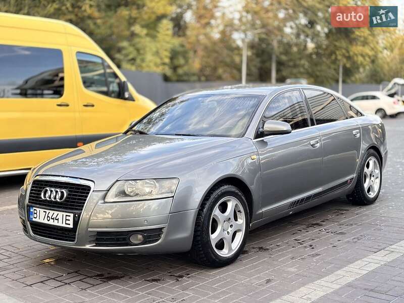 Audi A6 2005