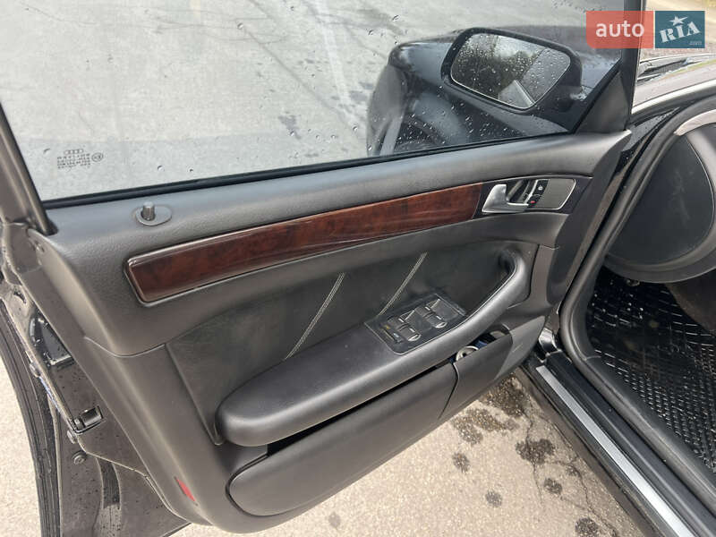 Седан Audi A6 2002 в Калиновке фото 11 Седан Audi A6 2002 в Калиновке