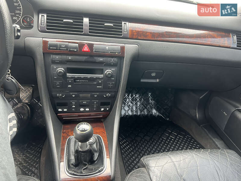 Седан Audi A6 2002 в Калиновке фото 20 Седан Audi A6 2002 в Калиновке