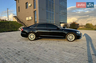 Седан Audi A6 2013 в 