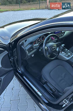 Седан Audi A6 2013 в 