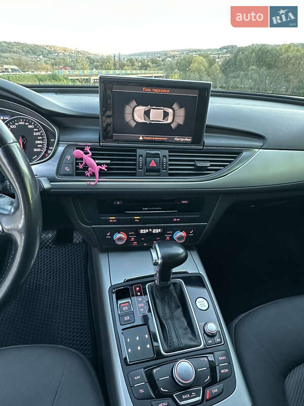 Седан Audi A6 2013 в Чернівцях
