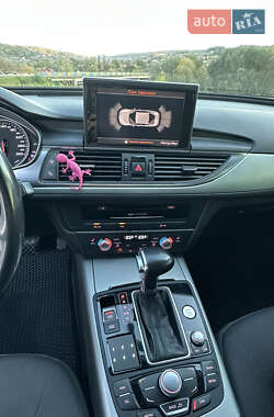 Седан Audi A6 2013 в 