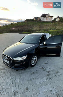 Седан Audi A6 2013 в 