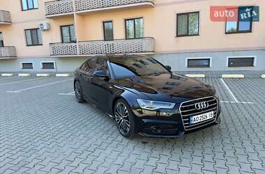 Седан Audi A6 2017 в 