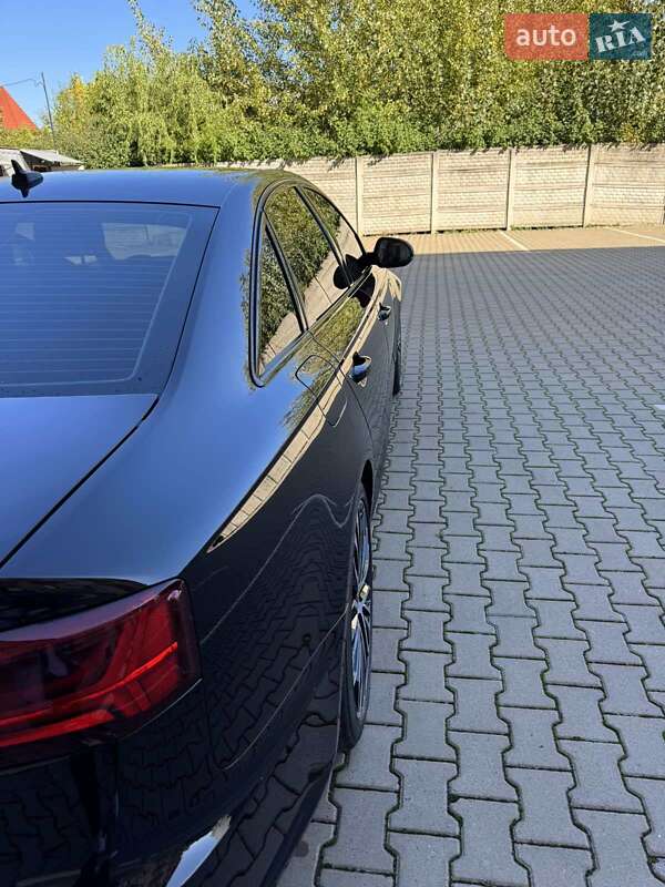 Седан Audi A6 2017 в Ужгороді