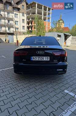 Седан Audi A6 2017 в 