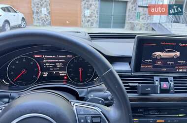 Седан Audi A6 2017 в 