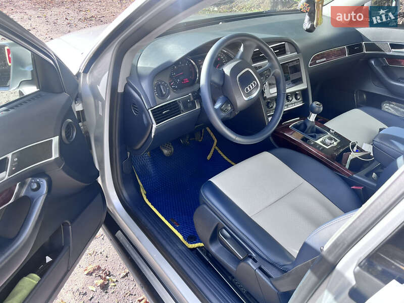 Універсал Audi A6 2006 в Вінниці