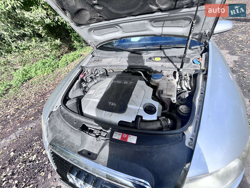 Універсал Audi A6 2006 в Вінниці