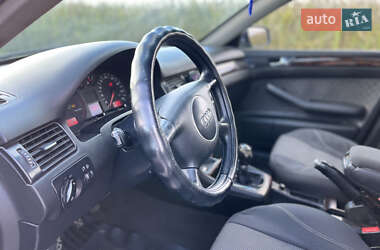 Универсал Audi A6 2002 в 
