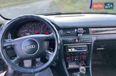 Универсал Audi A6 2002 в 