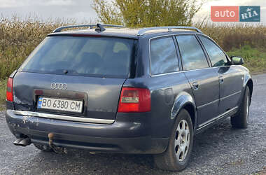 Универсал Audi A6 2002 в 