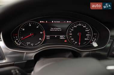 Седан Audi A6 2017 в 