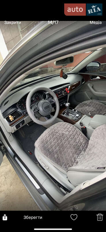 Седан Audi A6 2011 в Тячеві