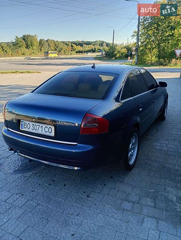 Седан Audi A6 2003 в Тернополі фото 2 Седан Audi A6 2003 в Тернополі