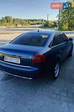 Седан Audi A6 2003 в 