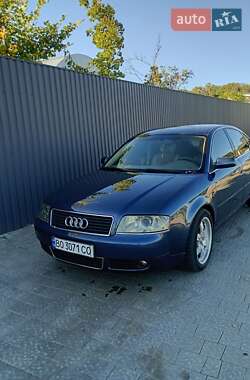 Седан Audi A6 2003 в Тернополі