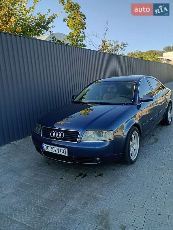Седан Audi A6 2003 в 