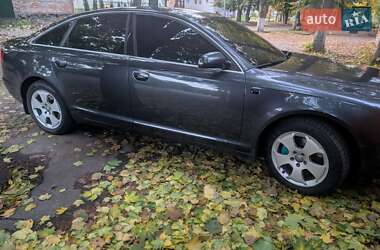 Седан Audi A6 2005 в 