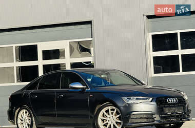 Седан Audi A6 2016 в 