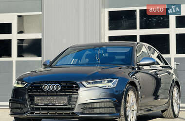 Седан Audi A6 2016 в 