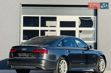 Седан Audi A6 2016 в 