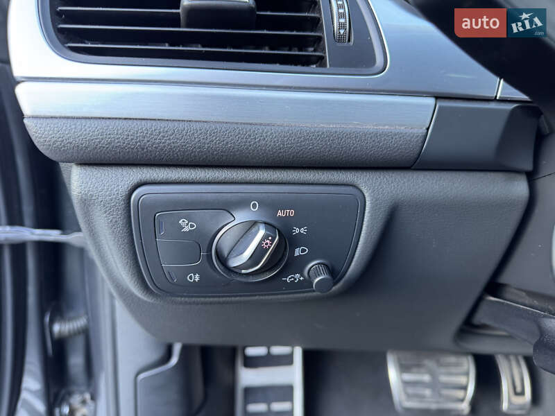 Седан Audi A6 2016 в Мукачевому