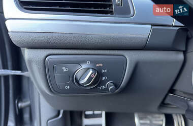 Седан Audi A6 2016 в 