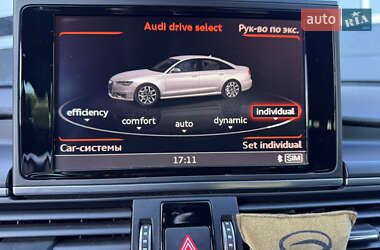 Седан Audi A6 2016 в 