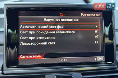 Седан Audi A6 2016 в 