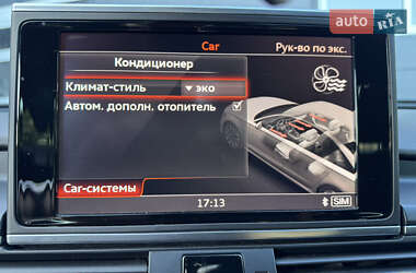 Седан Audi A6 2016 в 