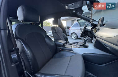 Седан Audi A6 2016 в 